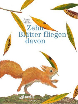 Anne Möller - GEBRAUCHT Zehn Blätter fliegen davon - Preis vom 13.06.2026 05:28:29 h