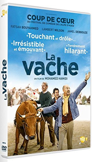 Mohamed Hamidi - GEBRAUCHT La vache [FR Import] - Preis vom 16.07.2026 07:42:06 h