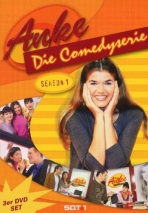 Anke Engelke Anke - Die Comedyserie (3 Dvds)