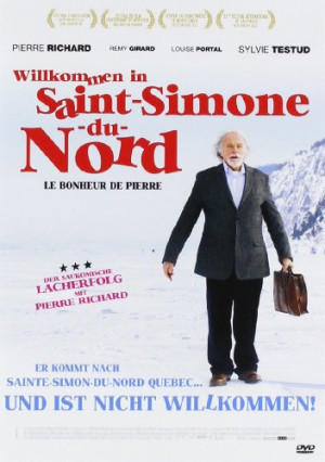 Robert Ménard - GEBRAUCHT Willkommen in Saint-Simone-du-Nord - Preis vom 15.07.2026 23:24:35 h
