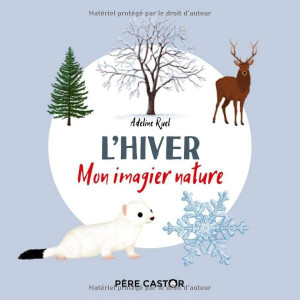 Adeline Ruel - GEBRAUCHT L'hiver - Preis vom 14.07.2026 19:41:18 h