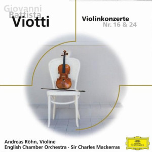 Andreas Röhn Violinkonzerte