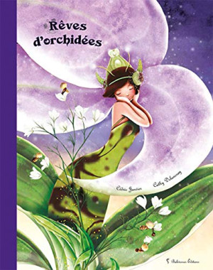JANVIER Cédric Rêves D'Orchidées