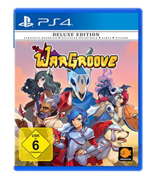 Sold Out Wargroove: Deluxe Edition - [Playstation 4]