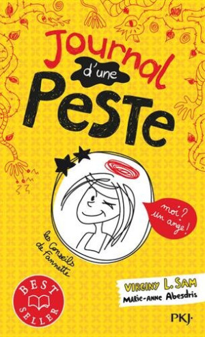 Sam, Virginy L. - GEBRAUCHT Journal d'une peste. Vol. 1 - Preis vom 25.06.2026 23:23:36 h