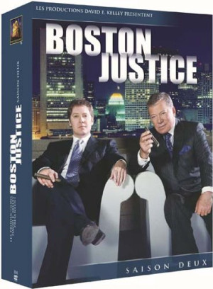 James Spader Boston Justice, Saison 2 [Fr Import]