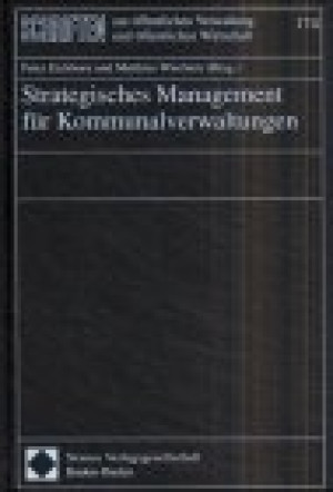 GEBRAUCHT Strategisches Management für Kommunalverwaltungen - Preis vom 18.06.2026 05:44:55 h