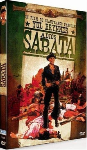 Gianfranco Parolini Adios Sabata [Fr Import]