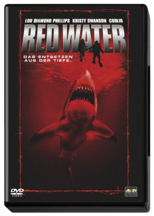 Charles Robert Carner - GEBRAUCHT Red Water - Preis vom 15.07.2026 23:24:35 h