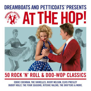 Various Dreamboats And Petticoats - At The Hop