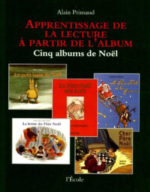 Alain Prinsaud Cinq Albums De Noël