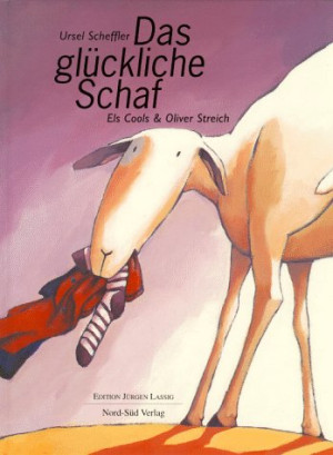 Ursel Scheffler - GEBRAUCHT Das glückliche Schaf (Hors Catalogue) - Preis vom 29.06.2026 19:43:43 h