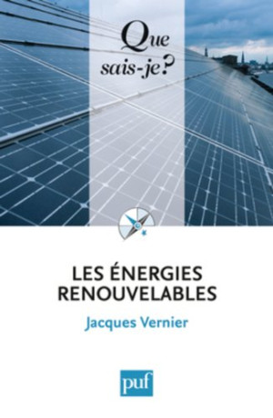 Jacques Vernier Les Énergies Renouvelables