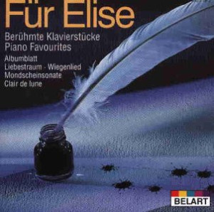 Eschenbach - GEBRAUCHT Für Elise - 18 berühmte Klavierstücke - Preis vom 18.07.2026 15:42:37 h