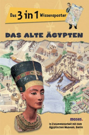 Angelika Lohwasser - GEBRAUCHT Das Wissensposter: Das alte Ägypten - Preis vom 01.06.2026 05:25:12 h