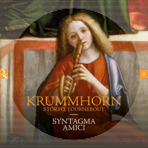 Dirk Snellings Krummhorn, Storto, Tournebout (Ricercar Jubiläumsserie In Eco)