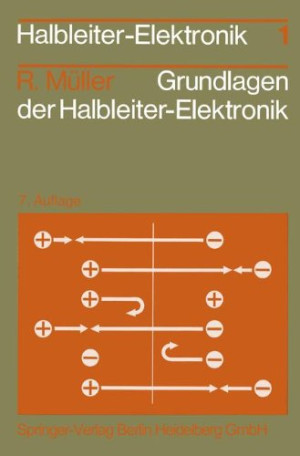 Rudolf Müller Grundlagen Der Halbleiter-Elektronik