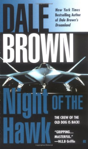 Dale Brown Night Of The Hawk