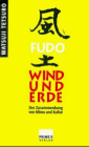 Watsuji Tetsuro Fudo, Wind Und Erde