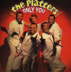 Platters Only You / Great Pretender (Papersleeve)