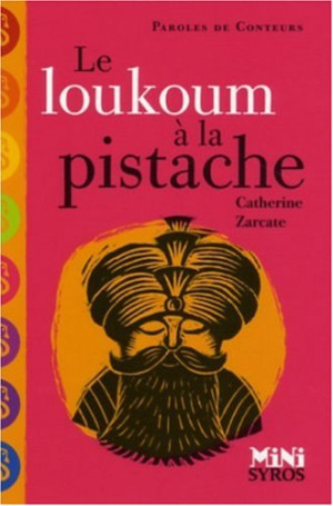 Catherine Zarcate Le Loukoum À La Pistache