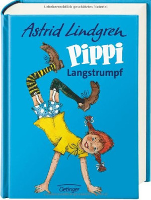 Astrid Lindgren - GEBRAUCHT Pippi Langstrumpf. Gesamtausgabe in einem Band - Preis vom 03.06.2026 05:31:48 h