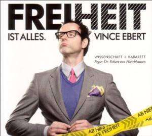 Vince Ebert - GEBRAUCHT Freiheit Ist Alles - Preis vom 03.06.2026 05:31:48 h