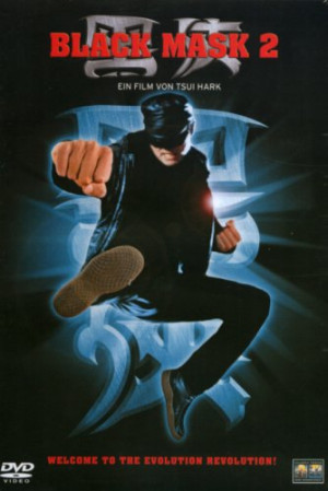 Tsui Hark Black Mask 2