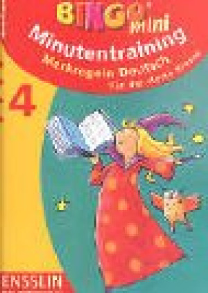 Minutentraining-Merkregeln Deutsch FÃ£Æ’Ã¢Â¼r Die 4. Klasse Schw.