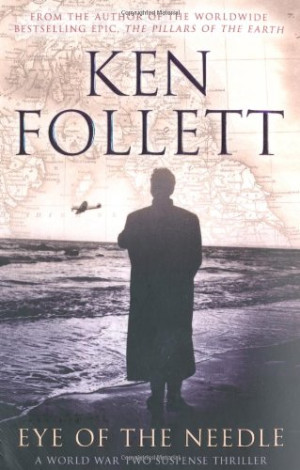 Ken Follett - GEBRAUCHT Eye of the Needle - Preis vom 25.06.2026 23:23:36 h