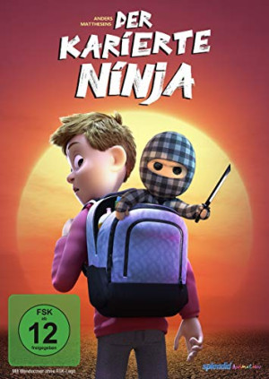 Anders Matthesen Der Karierte Ninja