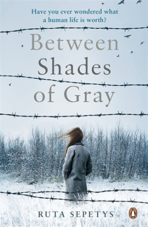 Ruta Sepetys Between Shades Of Gray