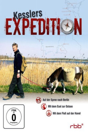 Michael Kessler Kesslers Expedition [4 Dvds]