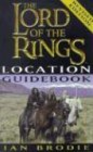 Ian Brodie - GEBRAUCHT Lord of the Rings: A Location Guidebook - Preis vom 25.06.2026 23:23:36 h