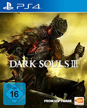 Bandai Namco Entertainment Dark Souls 3 - [Playstation 4]