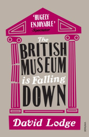 David Lodge The British Museum Is Falling Down