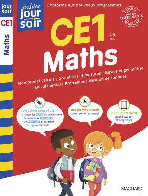 Michel Wormser Maths Ce1, 7-8 Ans : Conforme Aux Nouveaux Programmes