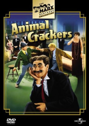 Victor Heerman - GEBRAUCHT Die Marx Brothers - Animal Crackers - Preis vom 15.07.2026 23:24:35 h