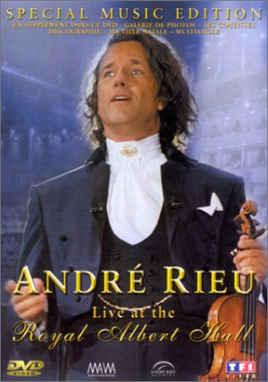 Andre Rieu - GEBRAUCHT André Rieu : Live at the Royal Albert Hall [FR Import] - Preis vom 27.05.2026 05:29:03 h