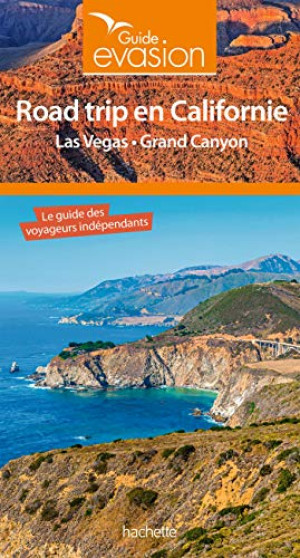 Collectif Road Trip En Californie : Las Vegas, Grand Canyon