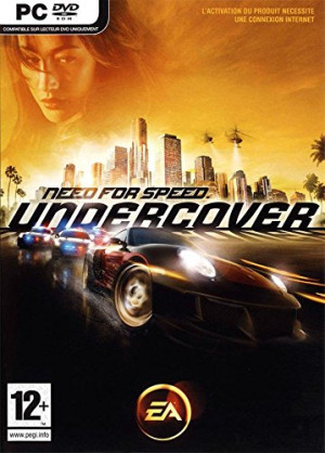 Need For Speed Undercover