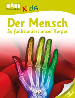 GEBRAUCHT memo Kids, Band 9: Der Mensch So funktioniert unser Körper - Preis vom 13.08.2026 03:22:56 h
