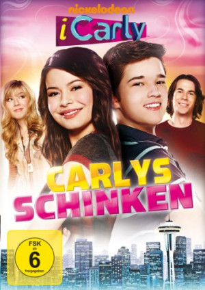 Miranda Cosgrove Icarly: Carlys Schinken