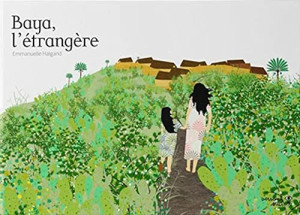 Emmanuelle Halgand Baya, L'Étrangère