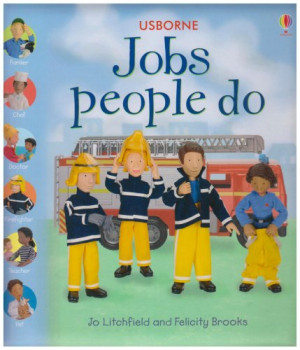 Felicity Brooks - GEBRAUCHT Jobs People Do - Preis vom 05.07.2026 15:47:47 h