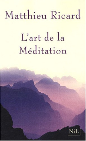 Matthieu Ricard - GEBRAUCHT L'art de la méditation : pourquoi méditer ? Sur quoi ? Comment ? - Preis vom 18.06.2026 05:44:55 h