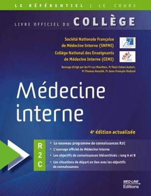 Luc Mouthon Médecine Interne : R2c