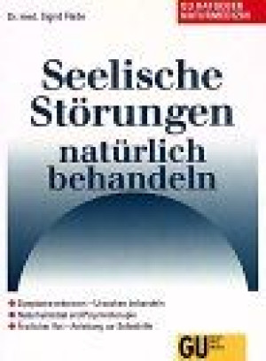 Flade Sigrid Seelische Störungen Natürlich Behandeln