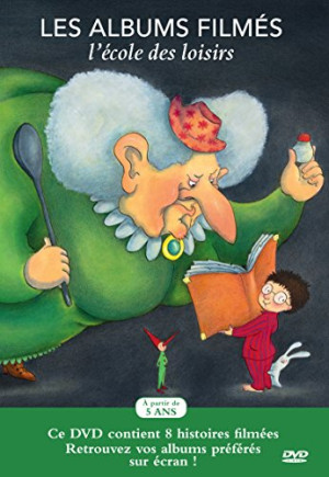 Albums Filmés De L'École Des Loisirs Dès 5 Ans N°6