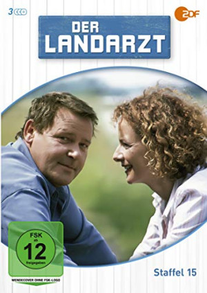 Axel de Roche Der Landarzt - Staffel 15 [3 Dvds]